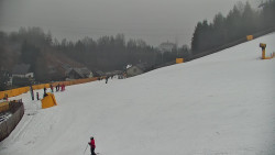 Ski areál Branná