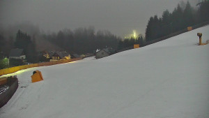 Ski areál Branná - Ski areál Branná - 21.12.2025 v 07:10 Ski areál Branná - Ski areál Branná - 21.12.2025 v 07:10