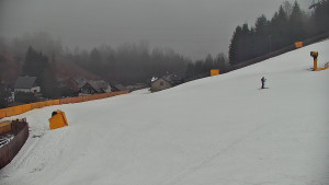 Ski areál Branná - Ski areál Branná - 21.12.2025 v 07:32 Ski areál Branná - Ski areál Branná - 21.12.2025 v 07:32