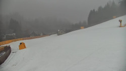 Ski areál Branná