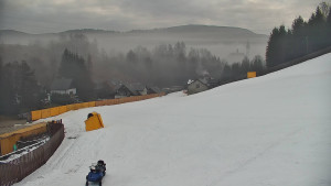 Ski areál Branná - Ski areál Branná - 21.12.2025 v 08:45 Ski areál Branná - Ski areál Branná - 21.12.2025 v 08:45