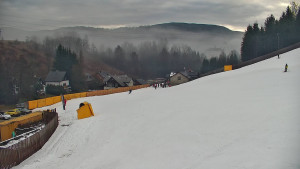 Ski areál Branná - Ski areál Branná - 21.12.2025 v 09:35 Ski areál Branná - Ski areál Branná - 21.12.2025 v 09:35