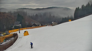 Ski areál Branná - Ski areál Branná - 21.12.2025 v 09:45 Ski areál Branná - Ski areál Branná - 21.12.2025 v 09:45