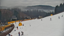 Ski areál Branná