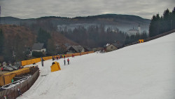 Ski areál Branná