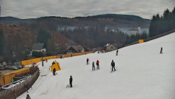 Ski areál Branná