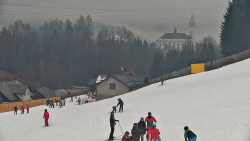 Ski areál Branná