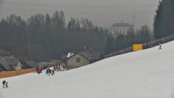 Ski areál Branná