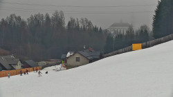 Ski areál Branná