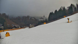 Ski areál Branná