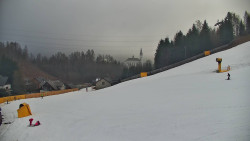 Ski areál Branná
