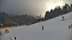 Ski areál Branná