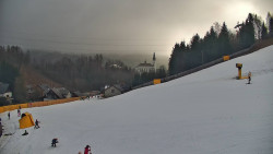 Ski areál Branná