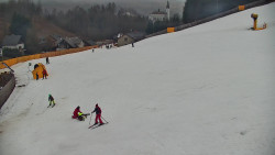 Ski areál Branná
