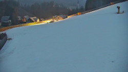 Ski areál Branná