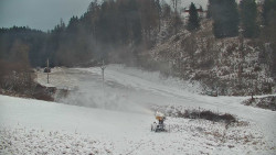 Ski areál Branná