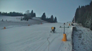 Ski areál Branná - Ski areál Branná - 25.12.2025 v 07:05 Ski areál Branná - Ski areál Branná - 25.12.2025 v 07:05