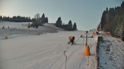Ski areál Branná