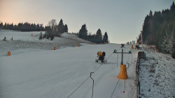 Ski areál Branná