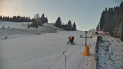 Ski areál Branná
