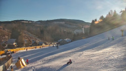 Ski areál Branná