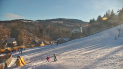 Ski areál Branná