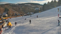 Ski areál Branná