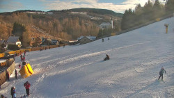 Ski areál Branná