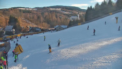 Ski areál Branná