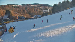 Ski areál Branná