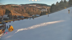 Ski areál Branná