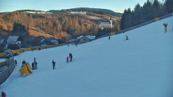 Ski areál Branná