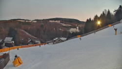 Ski areál Branná