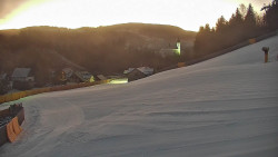 Ski areál Branná