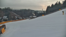 Ski areál Branná