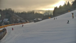 Ski areál Branná