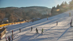 Ski areál Branná