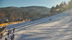 Ski areál Branná