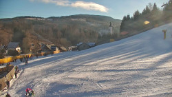 Ski areál Branná