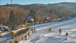 Ski areál Branná