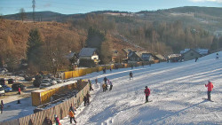 Ski areál Branná