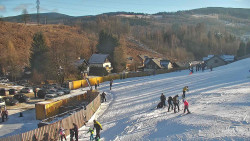 Ski areál Branná