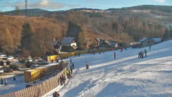 Ski areál Branná