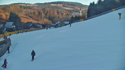 Ski areál Branná