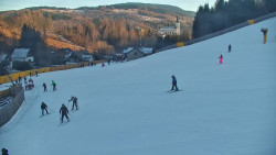Ski areál Branná