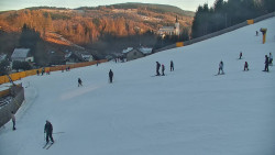 Ski areál Branná