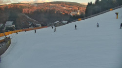 Ski areál Branná