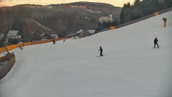 Ski areál Branná