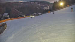 Ski areál Branná