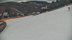 Ski areál Branná